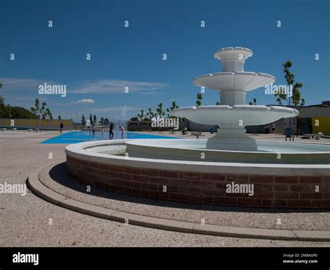 Barking Park, Splash Park, Barking, Barking and Dagenham, Greater ...
