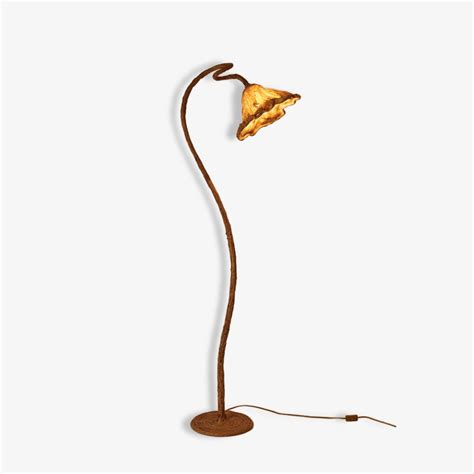 Wabi-Sabi Lotus Floor Lamp – Dekoorlight