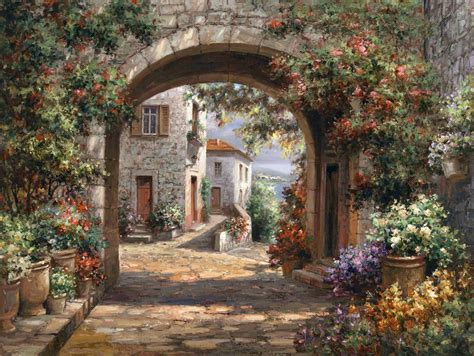 Tuscan Paintings