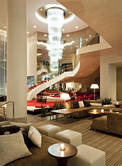 the living room w hotel