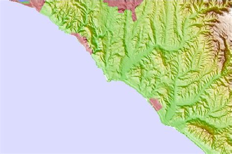 Dana Point Tide Station Location Guide