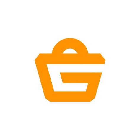 Shop Grocery Bag Logo 的图像结果