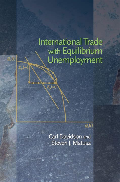 Buy International Trade with Equilibrium Unemployment Book Online at ...