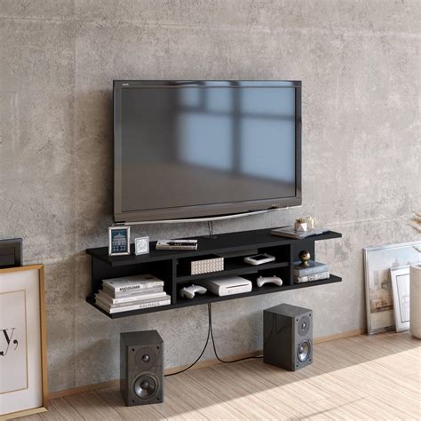 Wall Mount Tv Console