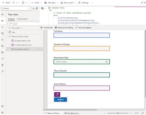 Image result for Validate Power Apps Form On Submitting