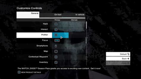 Image result for Watch Dogs 1 Mod Menu