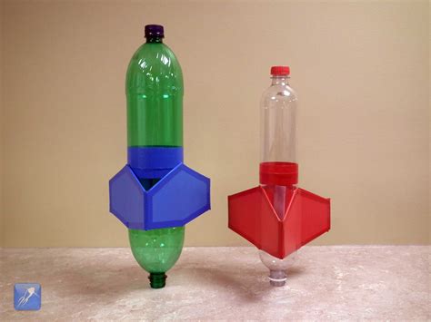 U.S. Water Rockets - Water Rocket Designs, Construction, and Experiments