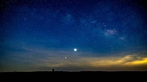 Where is the best place to see stars in Texas?