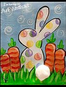 Image result for Easter Bunny Painting Template