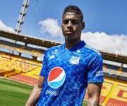 Fotos: Esta es la nueva camiseta de Millonarios 2021, se estrena en ...