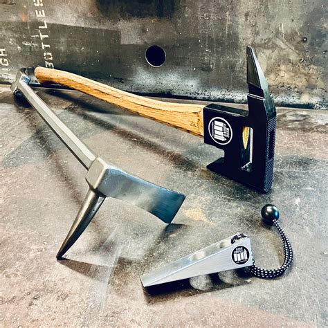 IRONS PKG #4A: Badaxx + Council Tool Halligan – Two Devils Tools