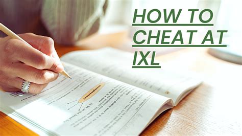How to Cheat on IXL | Get Every Question Right on IXL