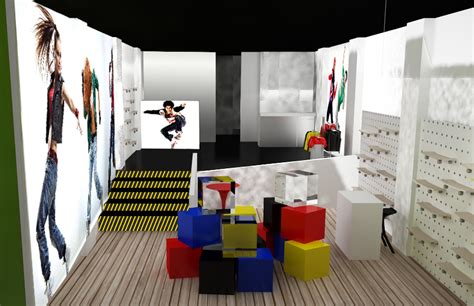 Pop Up Store Creative Design 的图像结果