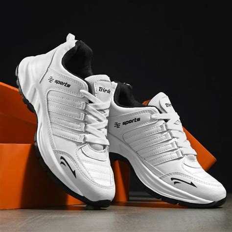 White Shoes - Upto 50% to 80% OFF on White Shoes Online For Men At Best ...