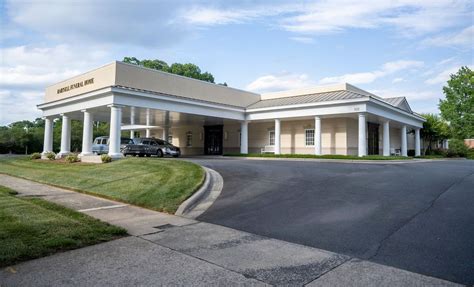 Albemarle Location Photos | Hartsell Funeral Homes