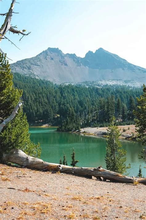 Tackling The Green Lakes Trail Near Bend, Oregon (2023)