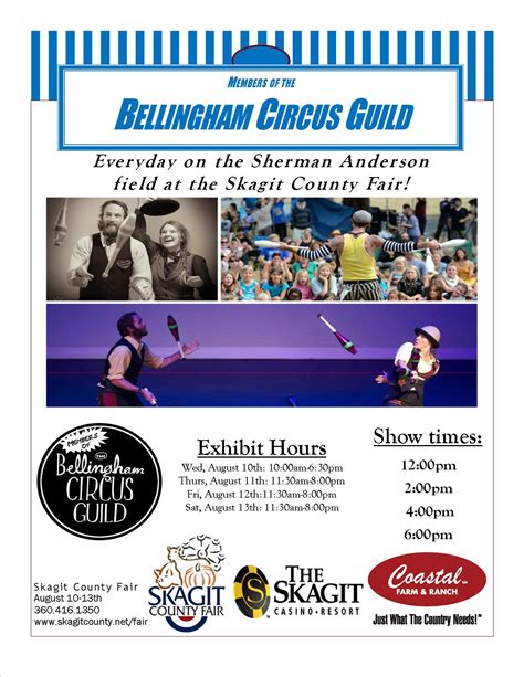 Skagit County Fair Entertainment