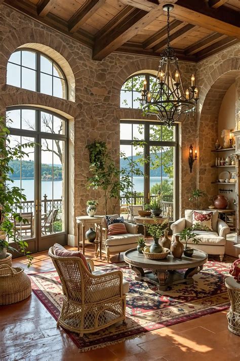 Tuscan House Design: 40+ Italian Inspired Ideas - Edward George