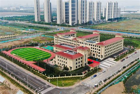 2024年，天津市内再“增”一所优质高中校，“小外”将首次对外招生 - 知乎