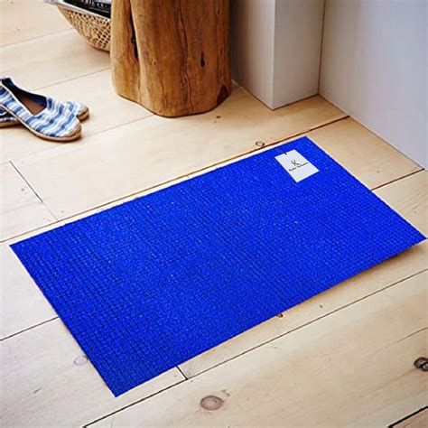 Buy Kuber Industries Model: VARIATION0045_4 PVC Door Mat (Standard, 24 ...