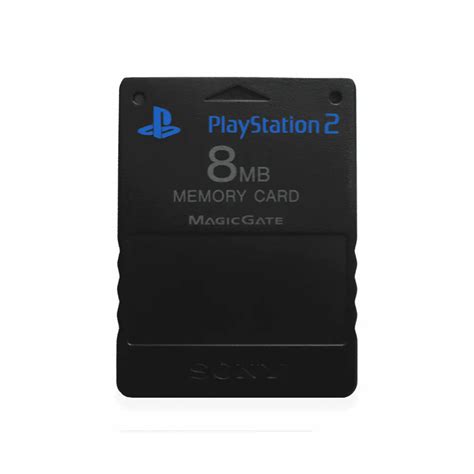 Reformat PS2 Memory Card 的图像结果