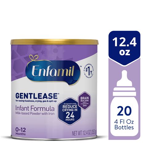 Enfamil Gentlease Easy to Digest Baby Formula for Nepal | Ubuy