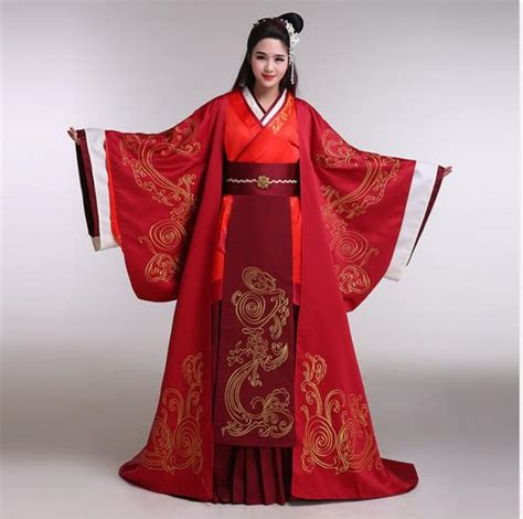 中國歷史上漢朝、唐朝以及明朝，大家最喜歡什麼朝代的服飾呢？ - 每日頭條