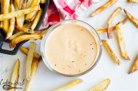 Fry Sauce