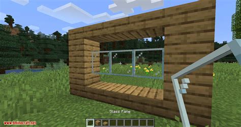 Image result for Minecraft Window Mod