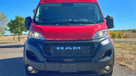 Image result for Van Conversion Promaster vs Transit