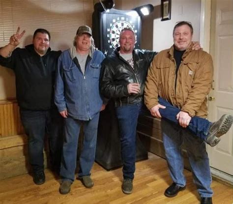 4th Annual Randy Roeder Memorial Dart Tournament, Mantador VFW, 22 ...