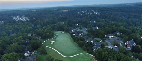 Course Tour - The Cramer Mountain Club