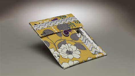 Image result for DIY Tablet Cover Tutorials