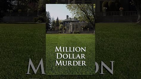 Million Dollar Murder - YouTube
