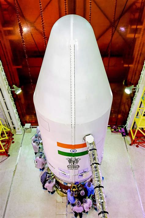 Watch LIVE | Isro to launch Earth Observation Satellite, two others on ...