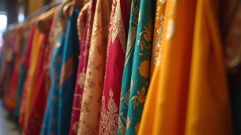 Exploring the Charm of Indian Ethnic Wear: A Journey Through Tradition ...