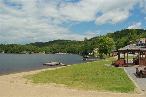 Long Lake Beach - See Swim