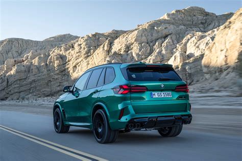 Der neue BMW X5 M Competition - Fahraktiv (02/2023).
