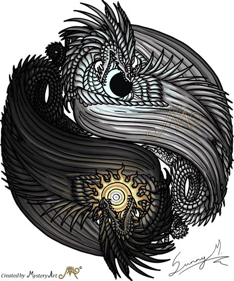 Illustration of Ying Yang - Download Free Vectors, Clipart Graphics ...