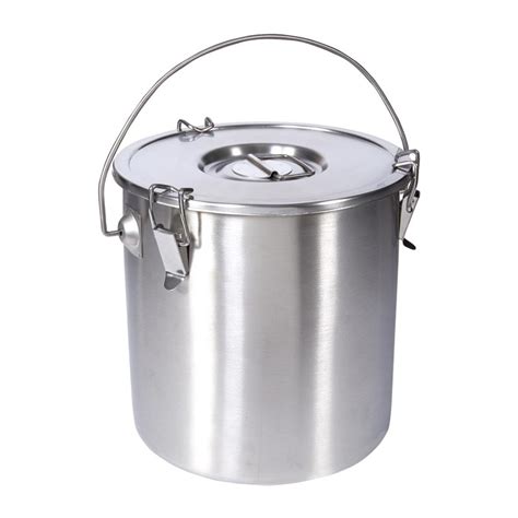Dizdar Food Carrying Container, Base, Lid, Handle, 50x50 cm, 98 L Price