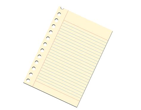 Note Paper 的图像结果