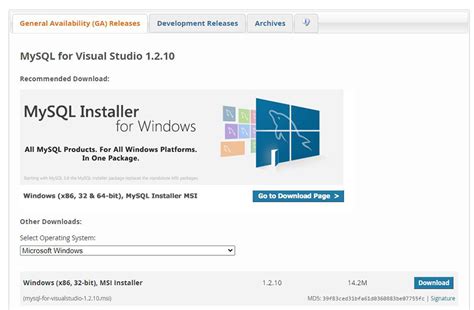 Image result for Visual Studio C# MySQL Tutorial