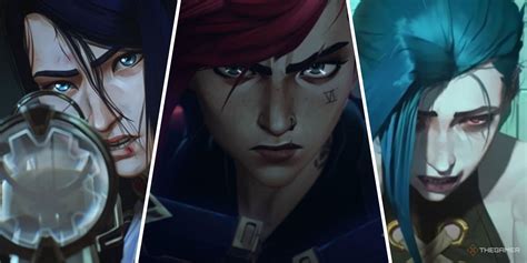 Every Episode Of Arcane Season 2, Ranked