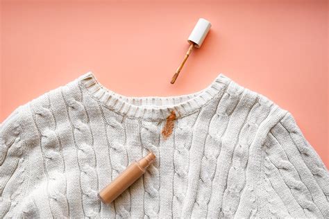 How to Get Makeup Out of Clothes | Foundation, Lipstick & Mascara Stains