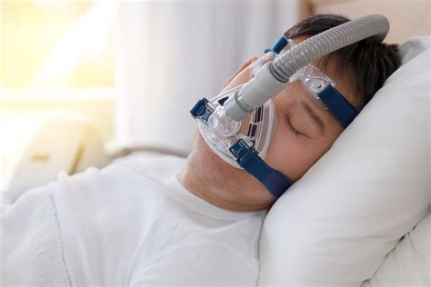 BiPAP Therapy to Treat Sleep Apnea