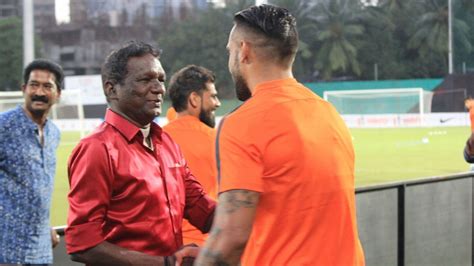 IM Vijayan at 50: Celebrating one of India's greatest - ESPN