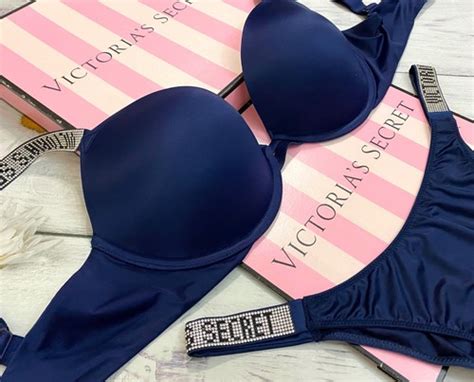 Victoria's secret Victoria Secret Very Sexy Rhinestone Shine Strap ...