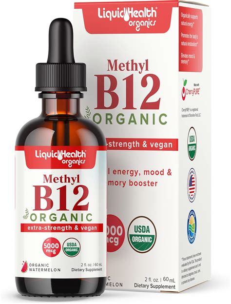 Vitamin B12 With Methyl