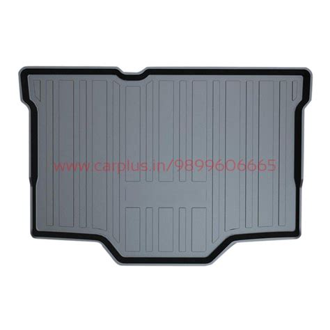 KMH Cargo Boot Mat For Maruti Suzuki Baleno – CARPLUS