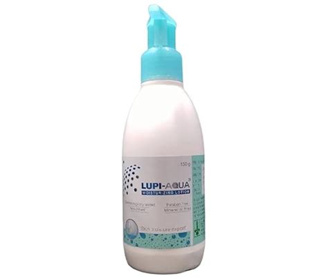 skinhub Lupi-Aqua Moisturizing Lotion 150 g : Amazon.in: Beauty